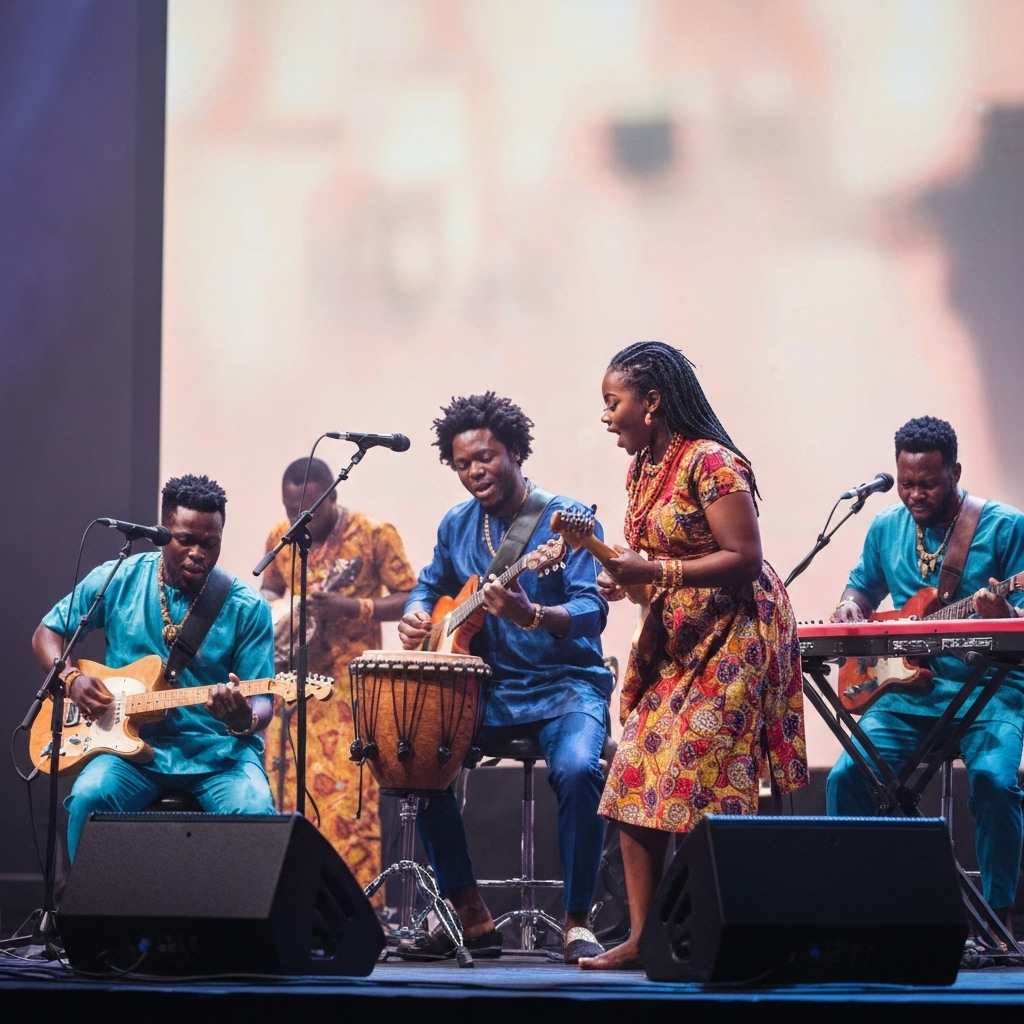 Modern Igbo Music Evolution
