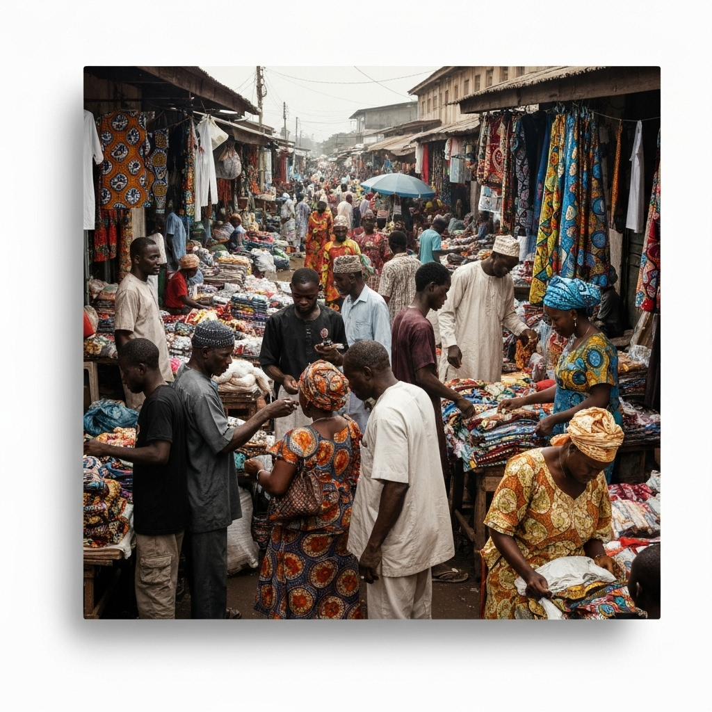 Onitsha Market Stories