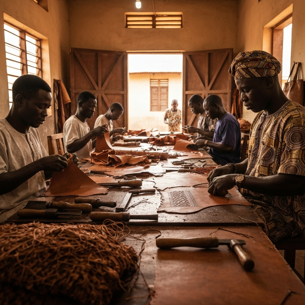 Aba Leather Craftsmen