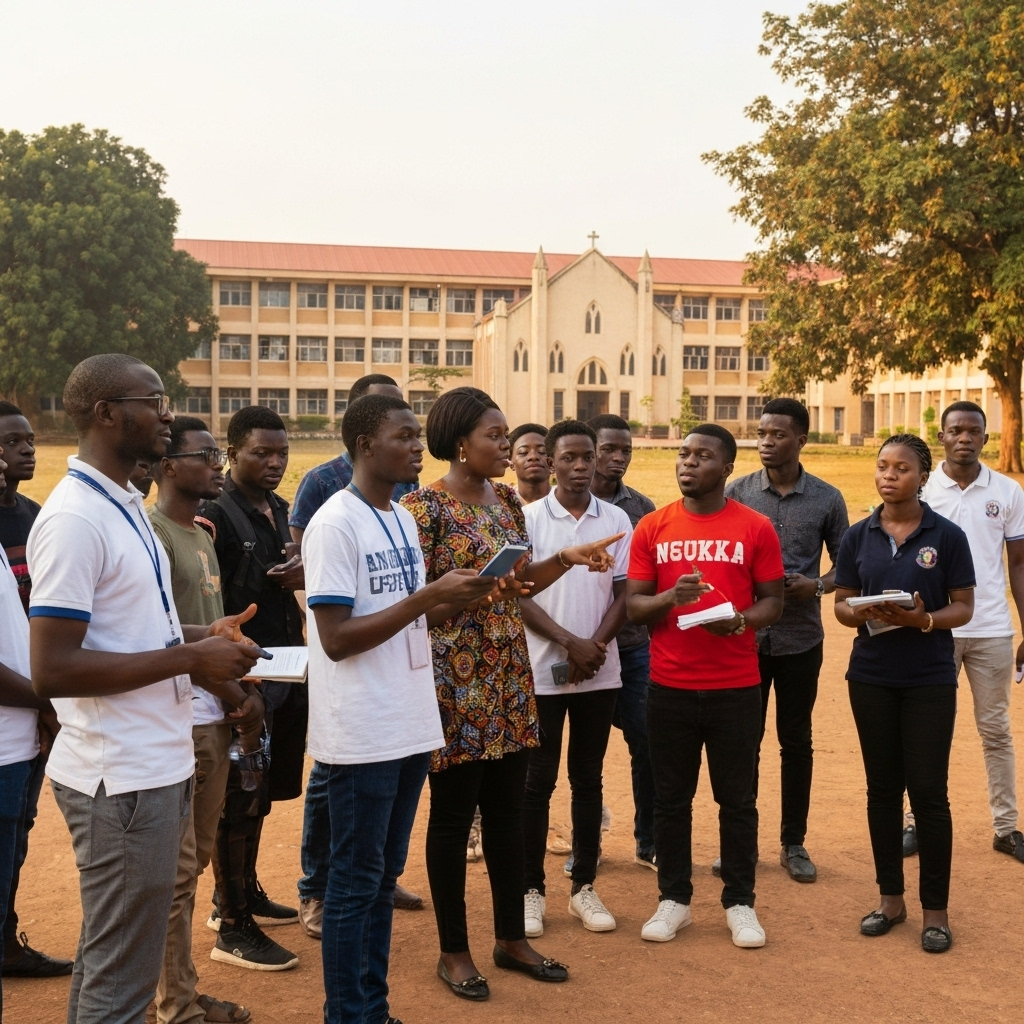 Nsukka University Heritage Walk